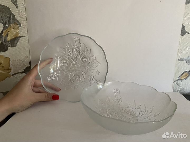 Ваза для фруктов и конфет