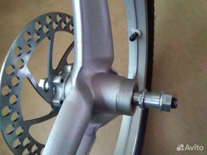 Колёса вело