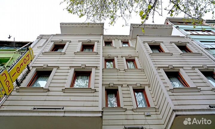 Стамбул из Волгограда