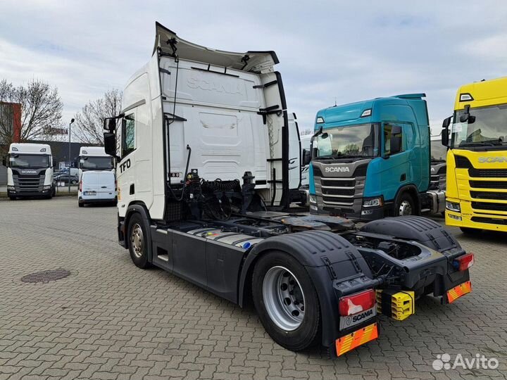 Scania R460, 2022