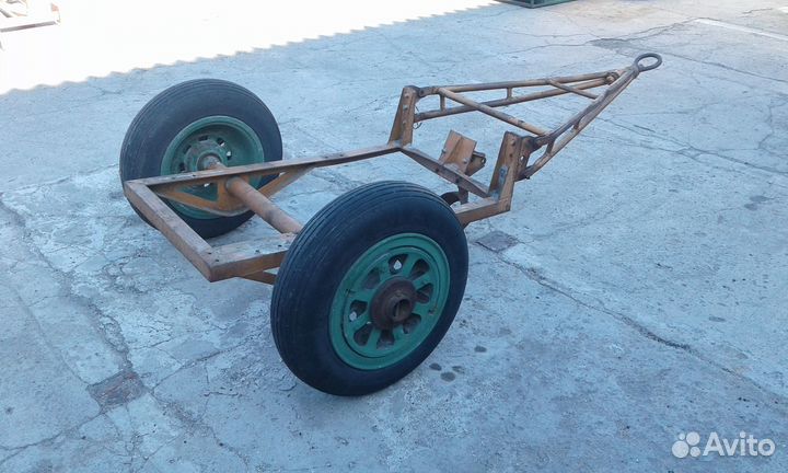 Телега прицеп