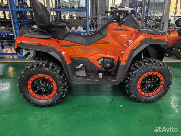 Квадроцикл Sharmax 1100 force Standard с псм