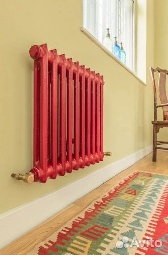 Retrostyle радиатор чугун 500