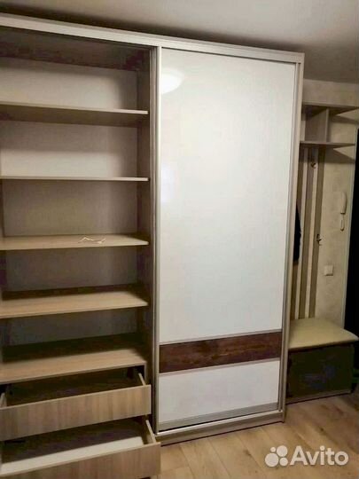 Шкаф от производителя на заказ