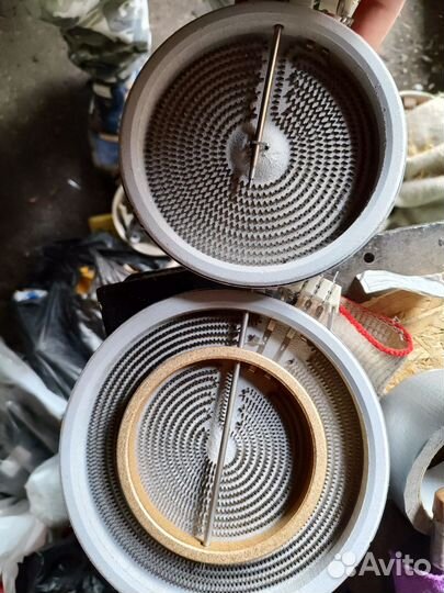 Комфорки для варочной поверхности Electrolux