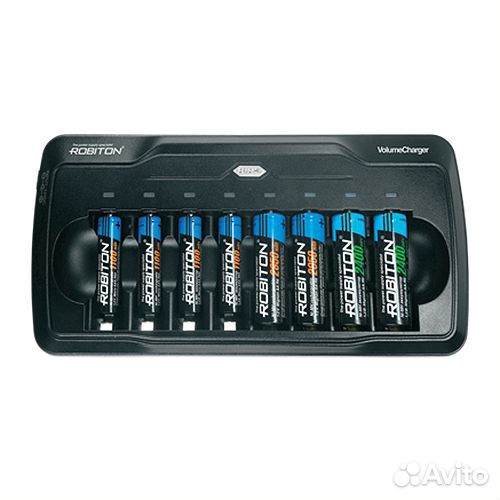 Robiton VolumeCharger, Зарядное устройство