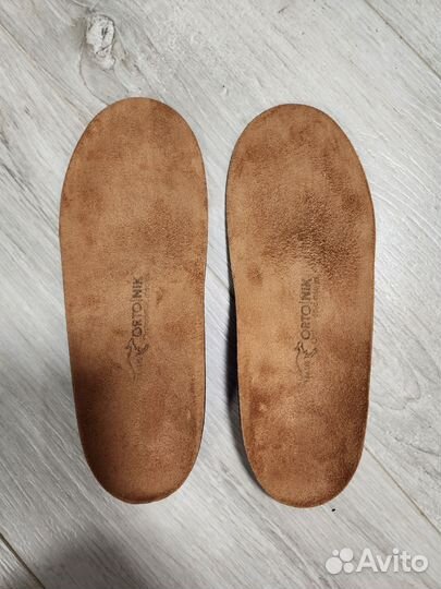 Ортопедические стельки orto