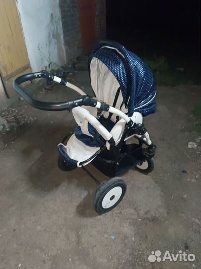 Детские коляски 2 в 1