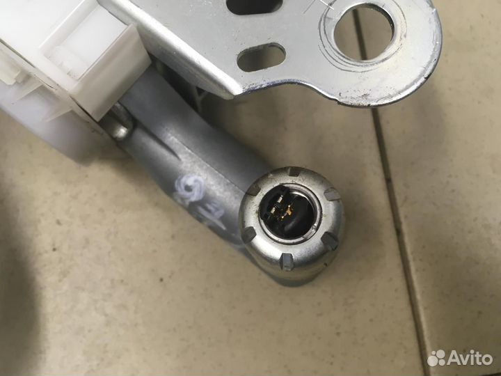 Ремень безопасности с пиропатроном Lancer (CX,CY)