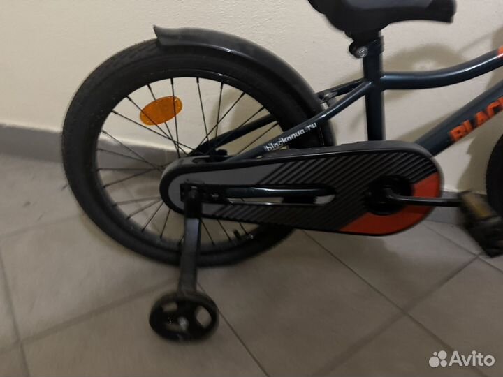 Детский велосипед 16