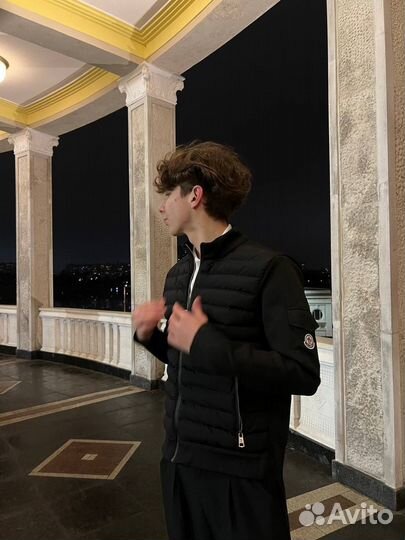 Moncler кардиган