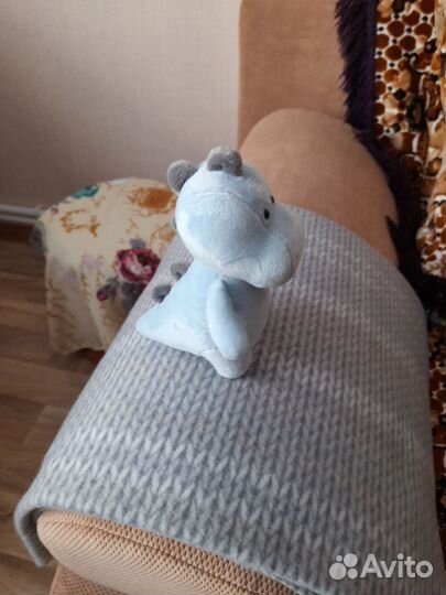 Мягкие игрушки