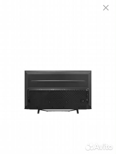 Телевизор hisense 65u7hq практически новый
