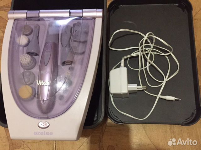 Маникюрный набор. Аппарат для сушки