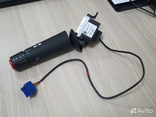 Подрулевой переключатель камаз 5490