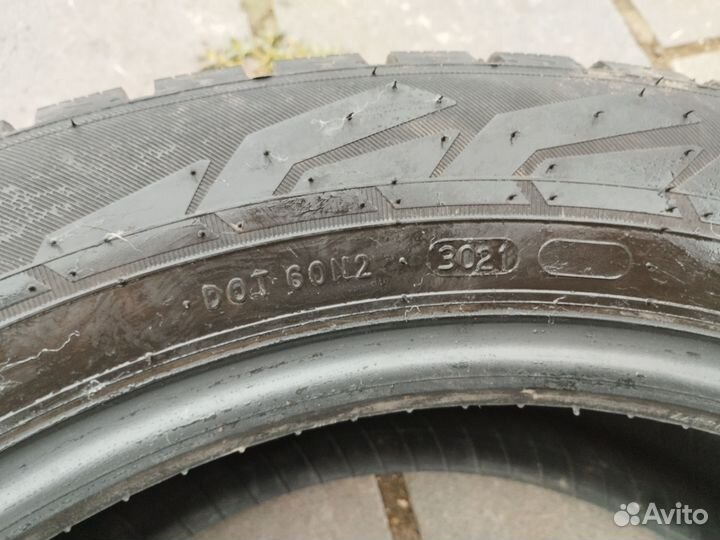 Nokian Tyres Nordman 7 SUV 255/55 R18