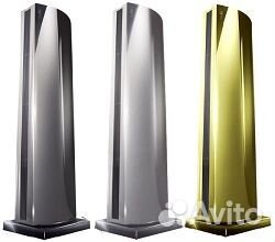 Завеса тепловая водяная Ballu BHC-D22-W35-MS