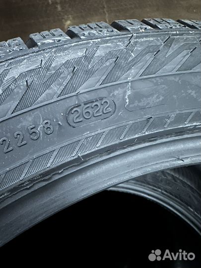 Nokian Tyres Hakkapeliitta R5 SUV 275/40 R21 и 315/35 R21