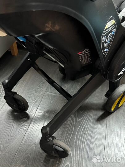 Коляска автокресло foofoo 4 в 1