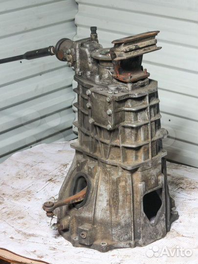 МКПП Механическая коробка передач Iveco Daily 3