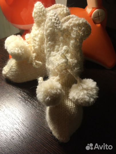 Носки малышам