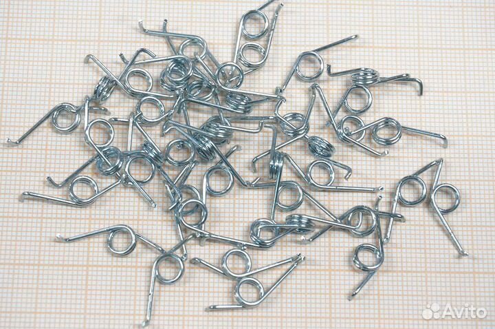 Пружина для дужки лесоукладывателя