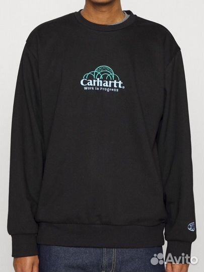 Свитшот carhartt