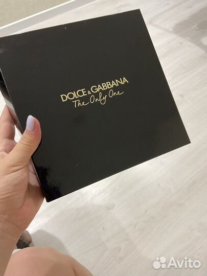 Подарочный набор Dolce&Gabbana