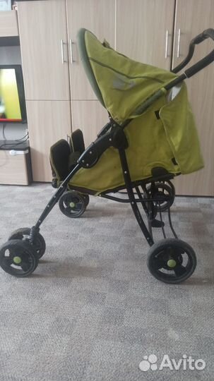 Прогулочная коляска бу