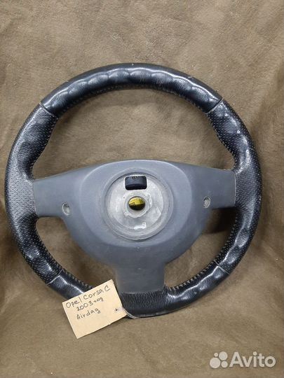Руль для Opel Corsa