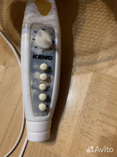 Вентилятор напольный