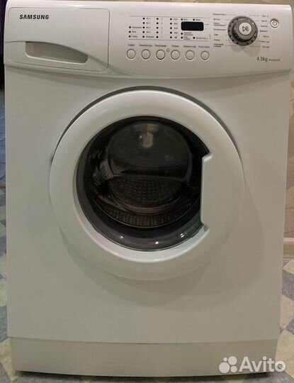 Стиральная машина samsung на запчасти