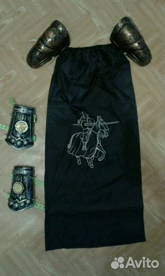 Костюм рыцаря
