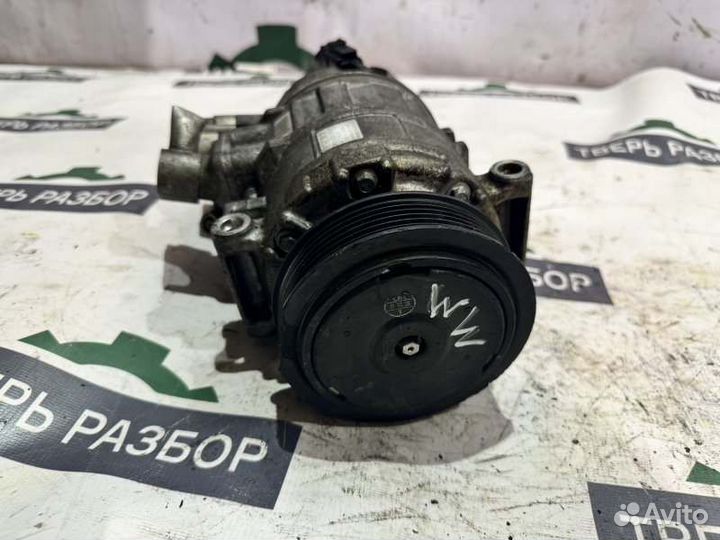 Компрессор кондиционера Volkswagen Passat B6 2.0