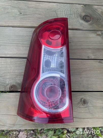 LADA Largus Задний Левый Фонарь