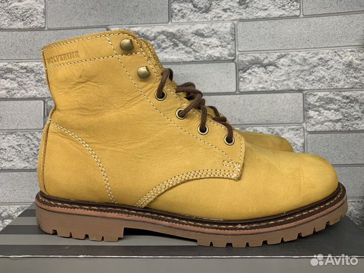 Wolverine plainsman hot sale boots