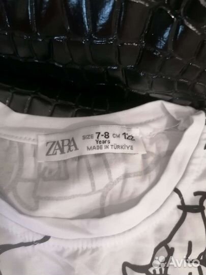 Zara kids костюм для мальчика