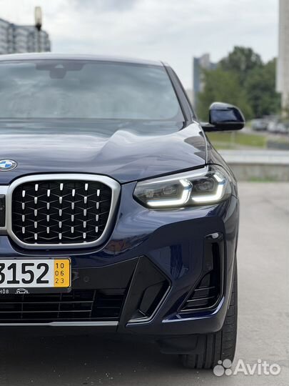 BMW X4 2.0 AT, 2022, 29 900 км