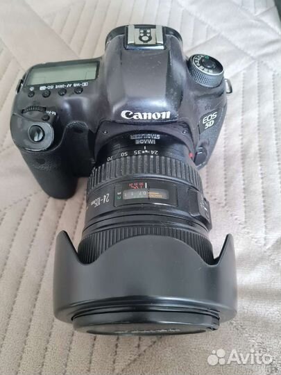 Canon 5d mark iii