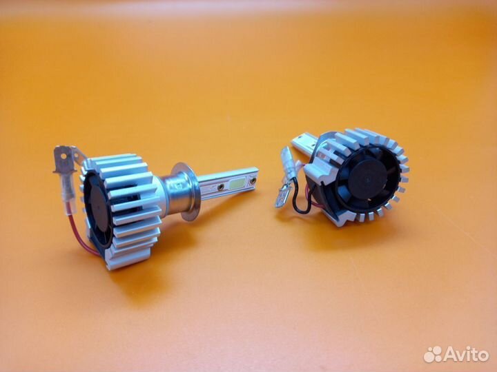 35353 Светодиодный лампы для фар H1