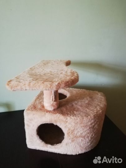 Домик для кошки