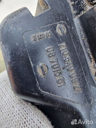 Корпус блока предохранителей Mercedes w210