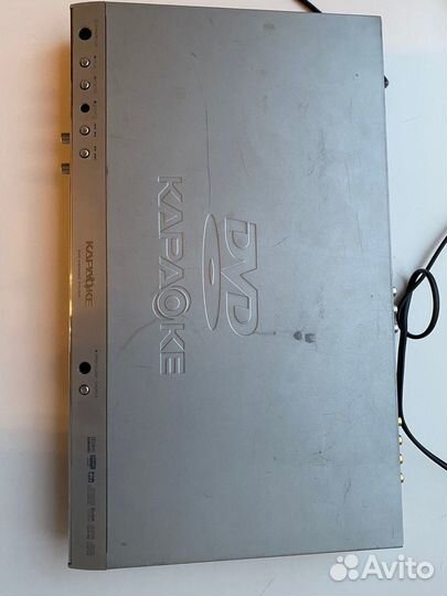 Dvd плеер на запчасти