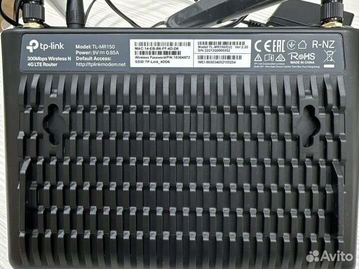 Wifi роутер 4g модем