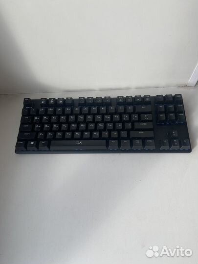 Клавиатура HyperX Alloy origins core