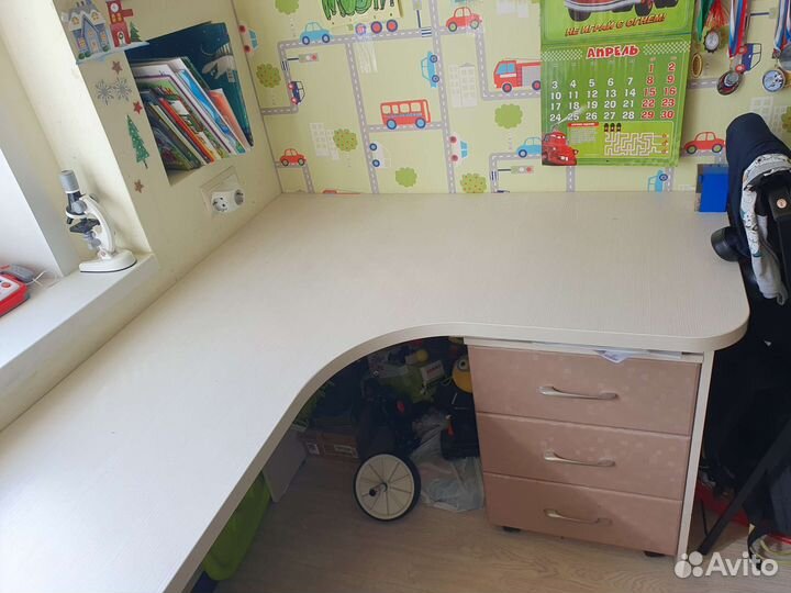 Мебель в детскую комнату