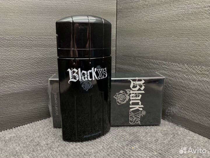 Парфюм мужской Black XS