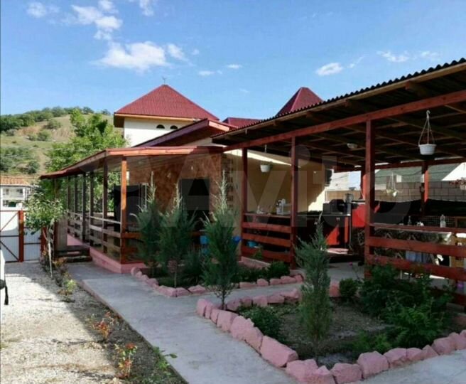 Дом 100 м² на участке 6 сот.