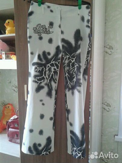 Летние брюки