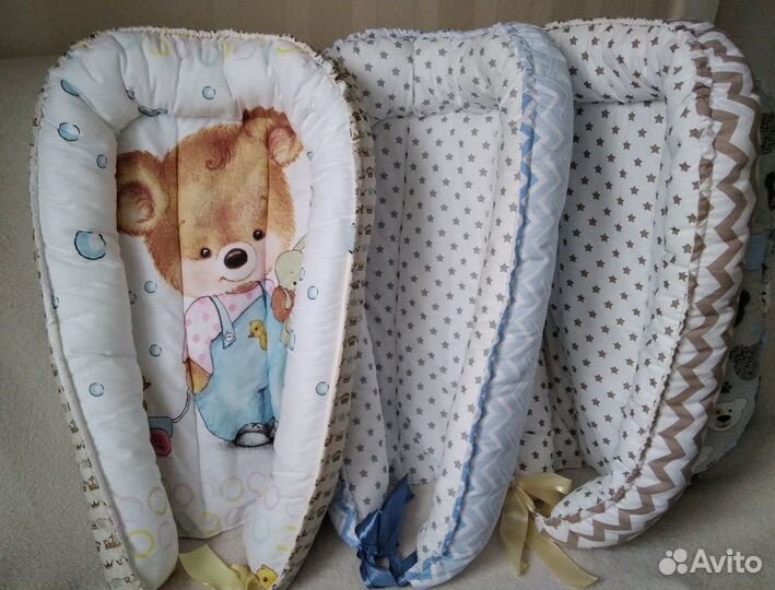 Гнёздышко для новорождённого новое